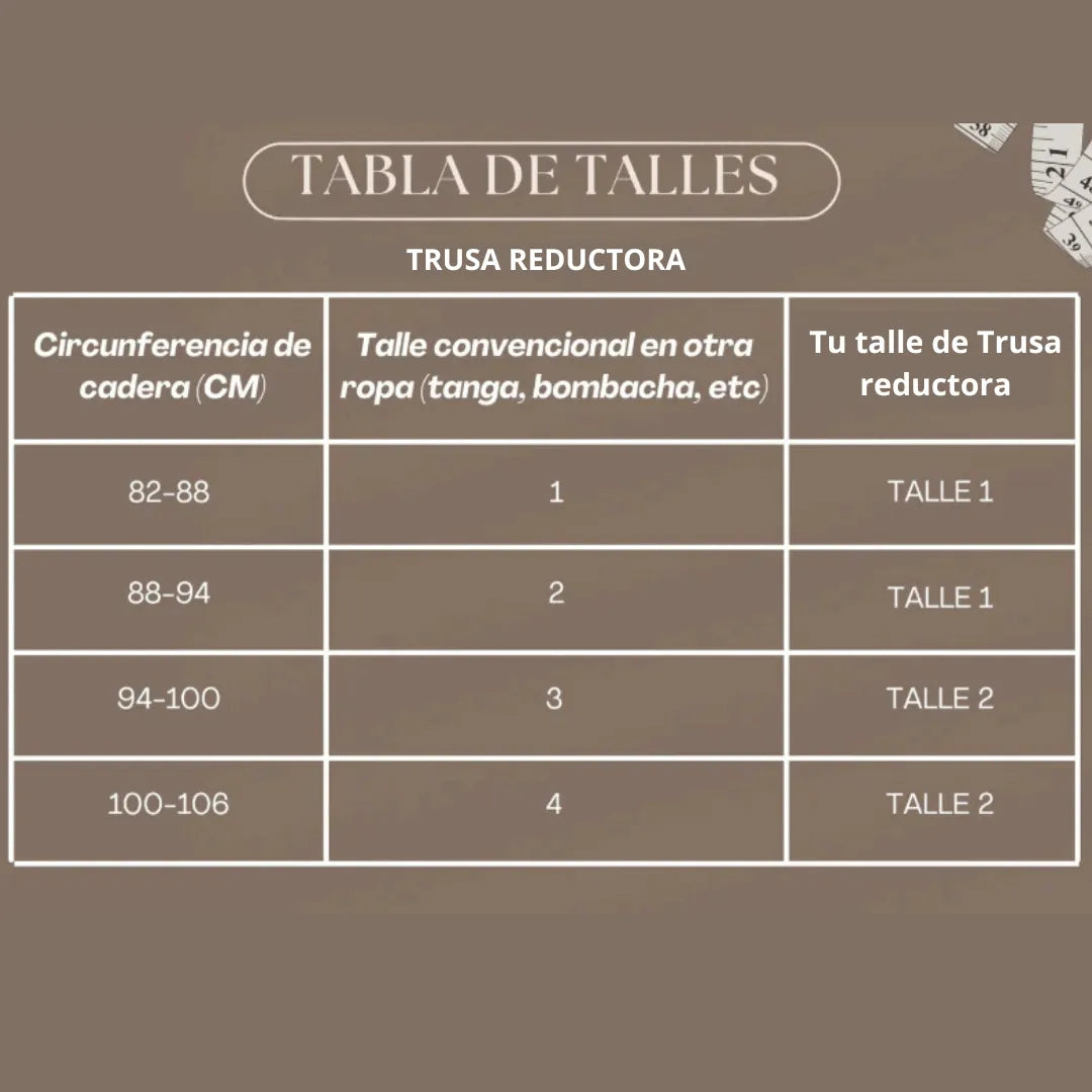 2X1 Trusa Reductora Siluetix® – Moldea, Estiliza y Realza Tu Figura