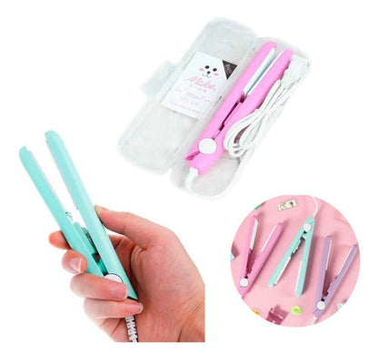 👩‍✈️Mini Plancha Portátil- Styler™