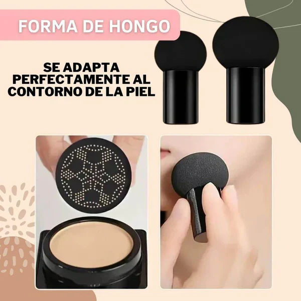 BASE MAQUILLAJE MOISTURE CUSHION® + REGALO SORPRESA🎁