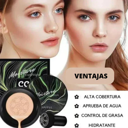 BASE MAQUILLAJE MOISTURE CUSHION® + REGALO SORPRESA🎁