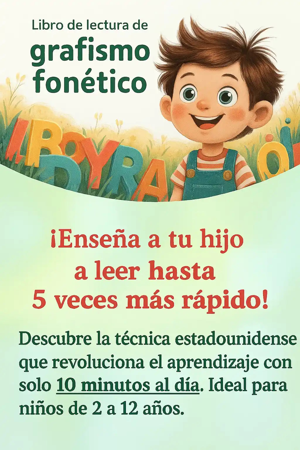 Kit Grafismo Fonético +500 Ejercicios de Grafismo y Fonética + 4  Bonos Exclusivos
