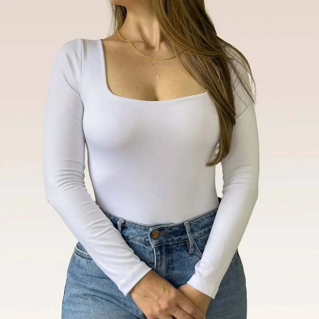 ¡OFERTA 3X1! BODYS BRIMI MANGA LARGA