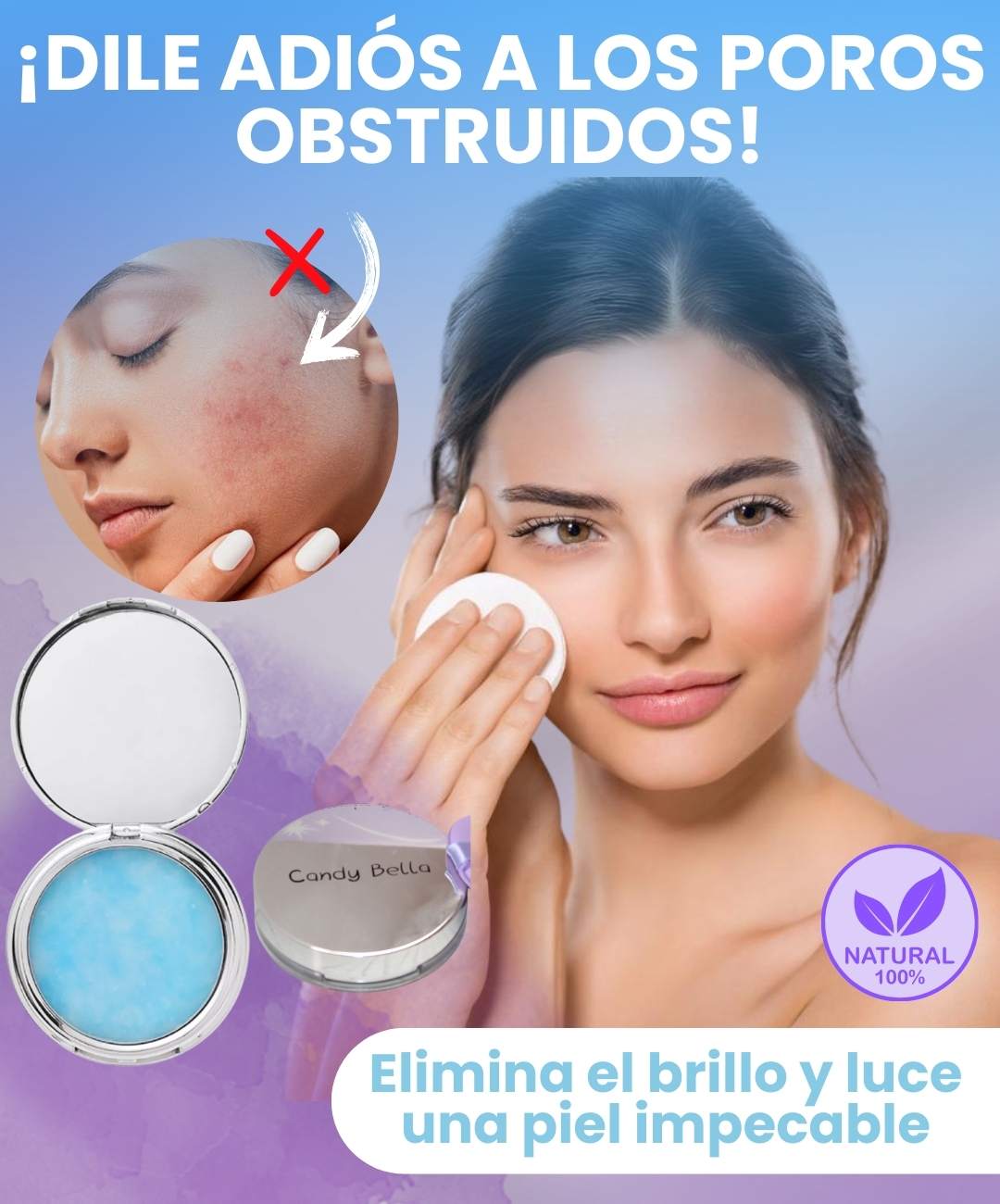 CANDY BELLA - ORIGINAL MATIFICANTE