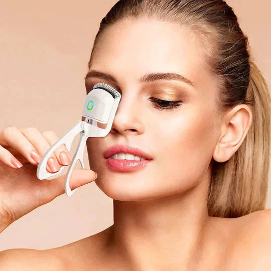 Rizador de pestañas eléctrico-Lashboost + MINI MASAJEADOR/ ENVIO GRATIS