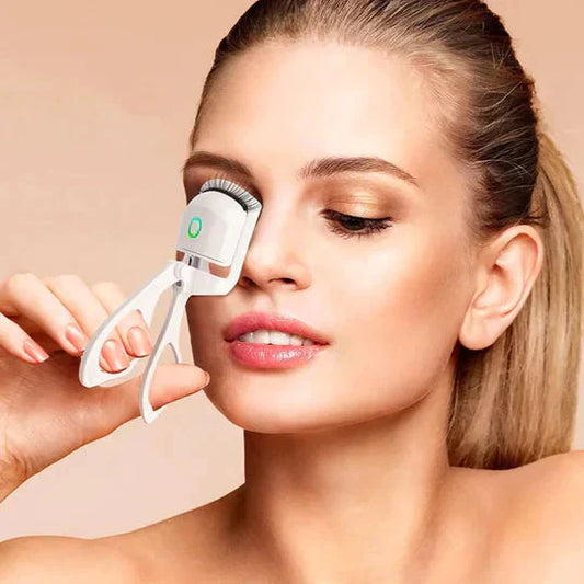 Rizador de pestañas eléctrico-Lashboost + MINI MASAJEADOR/ ENVIO GRATIS